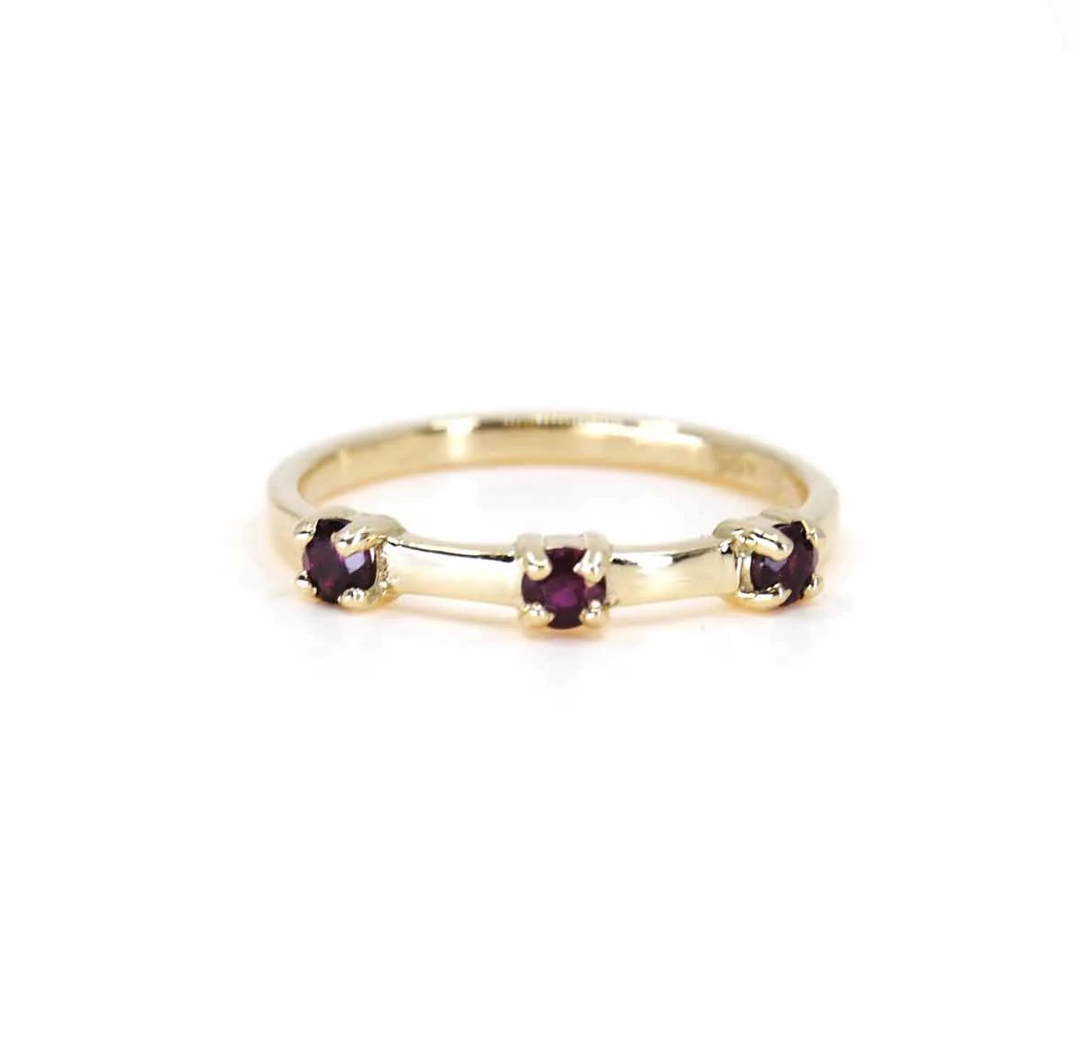14K Gouden ring London