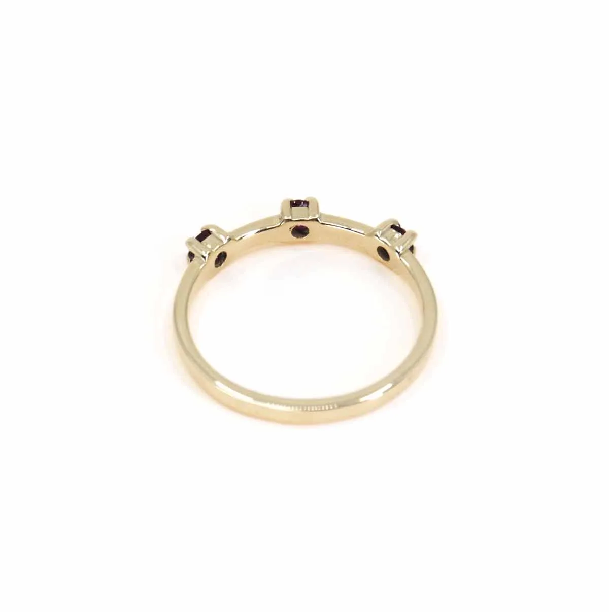 14K Gouden ring London