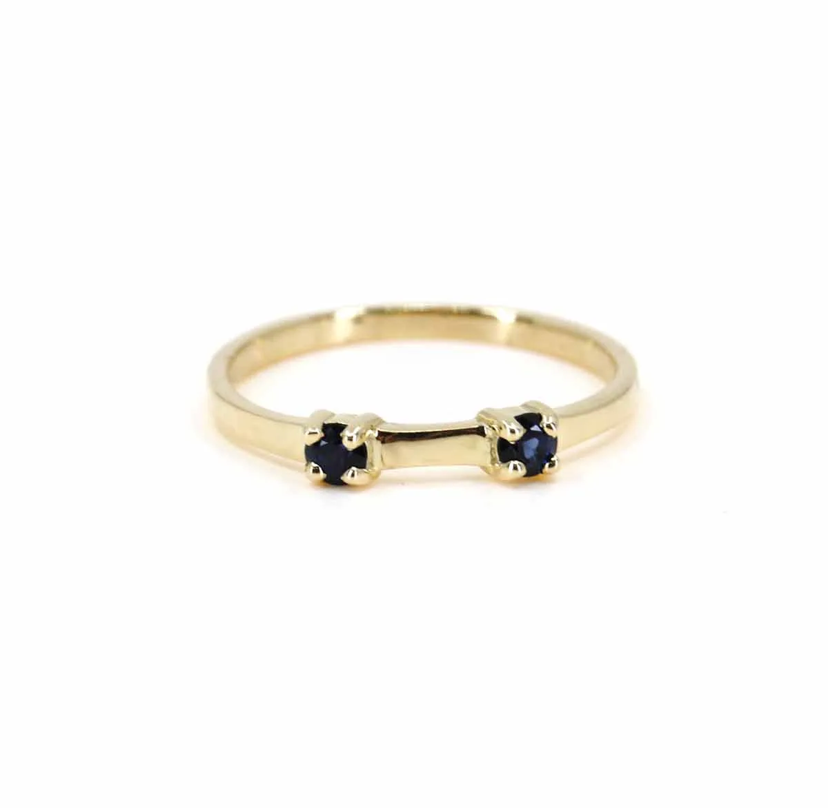 14K Gouden ring Berlin