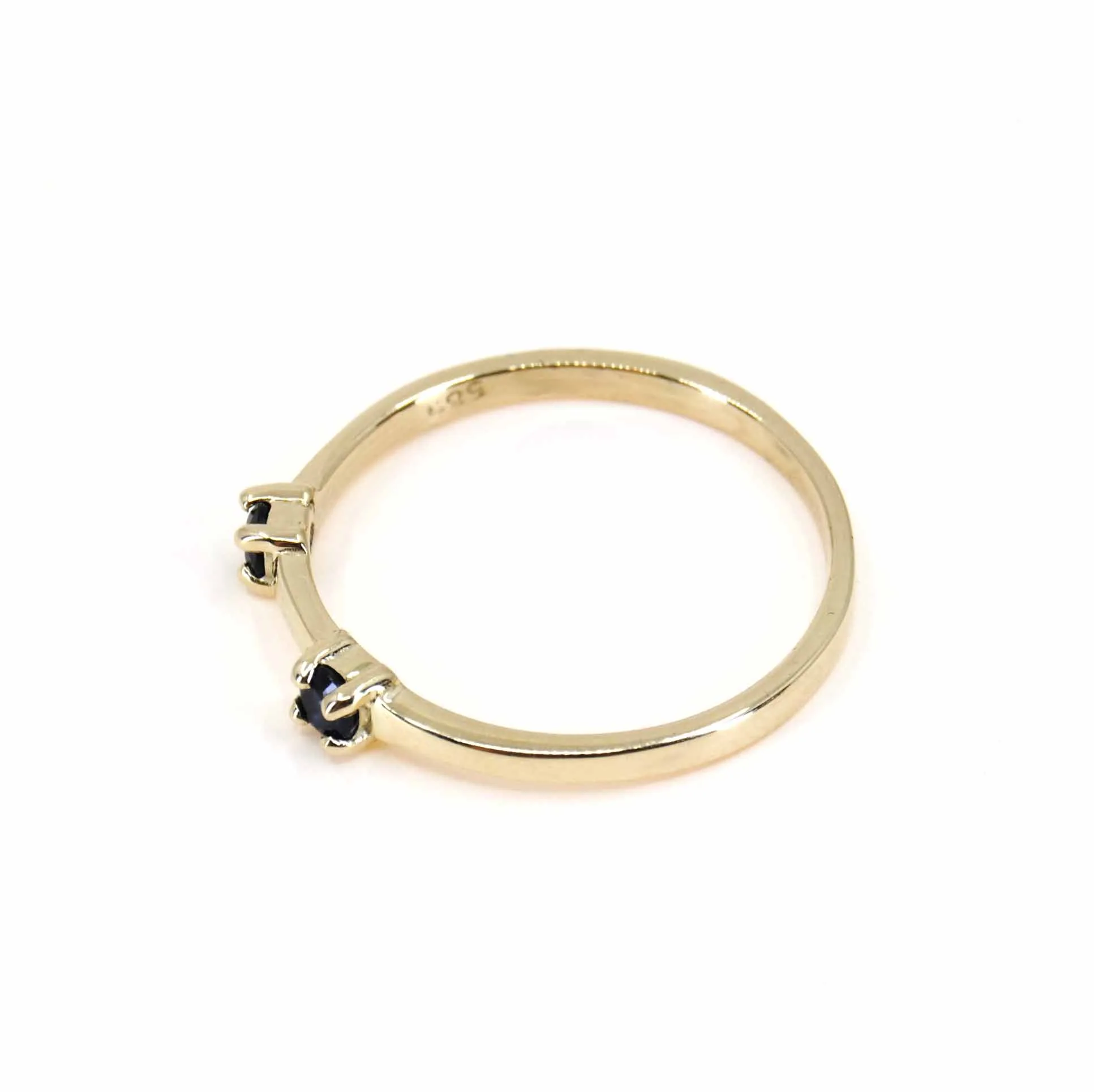 14K Gouden ring Berlin