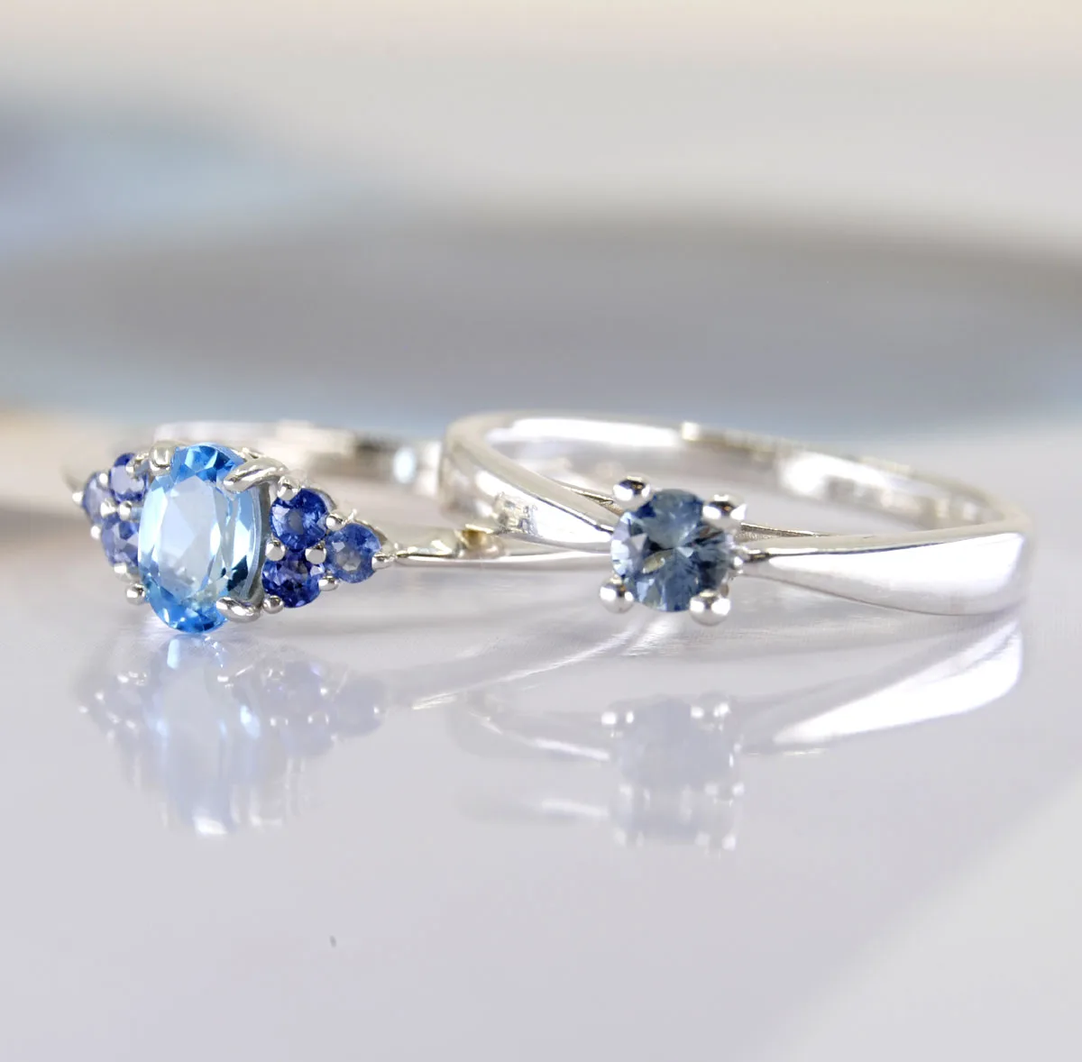 verlovingsring zilver