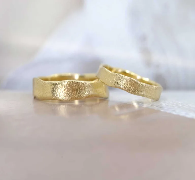 Moderne Trouwringen Haarlem